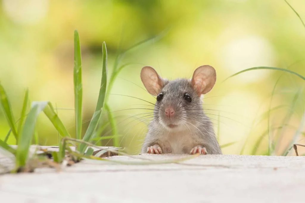 الأمراض التي تحملها الفئران والقوارض